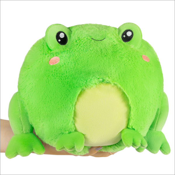 SQUISHABLE MINI FROG 7