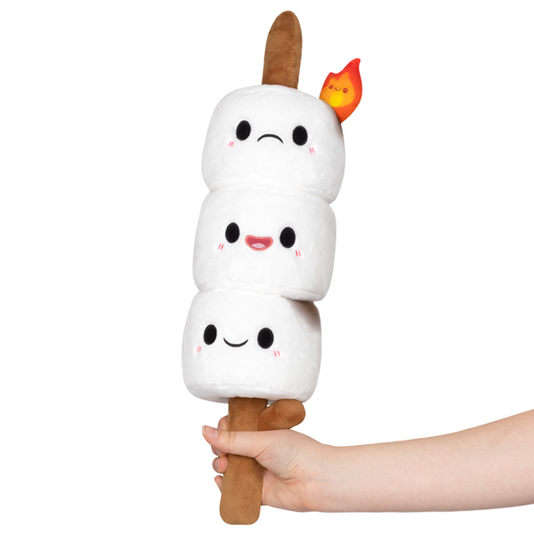 SQUISHABLE MINI  MARSHMALLOW