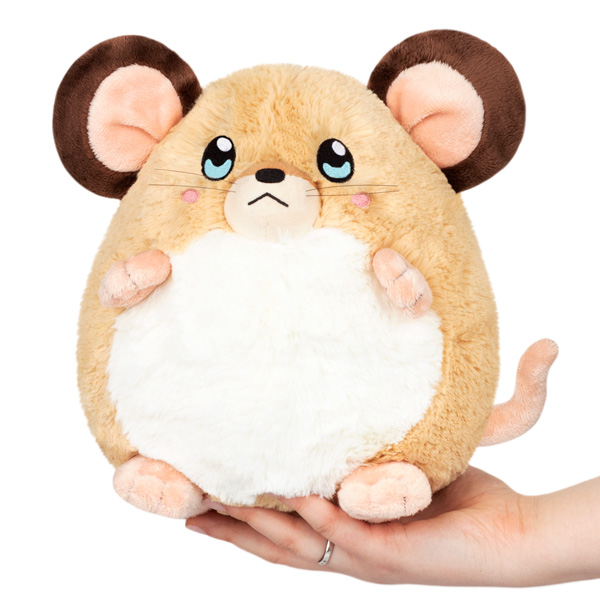 SQUISHABLE MINI FIELD MOUSE