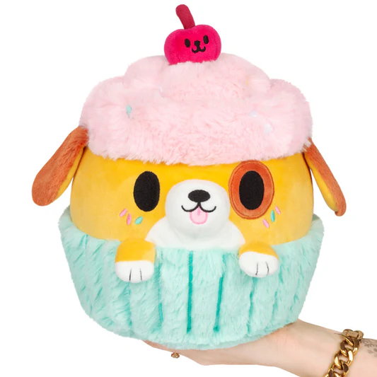 SQUISHABLE PUPCAKE