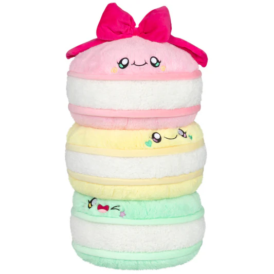 SQUISHABLE MACARONS