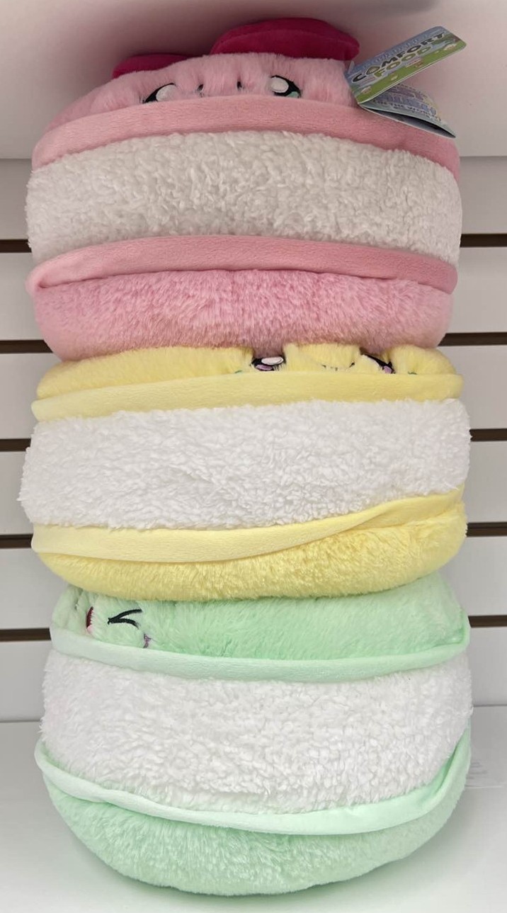 SQUISHABLES-MACARONS