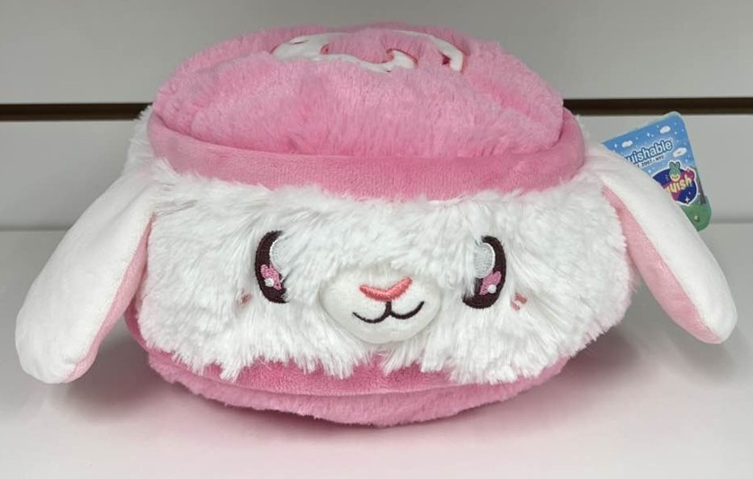 SQUISHABLE MINI MACARON BUNNY