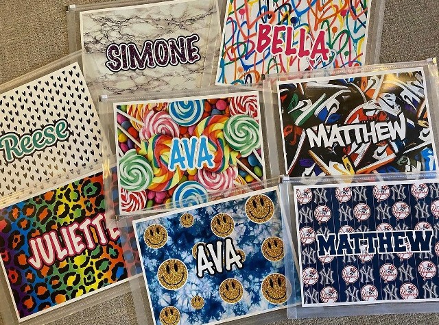 LETTER ENVELOPE - (CUSTOM)