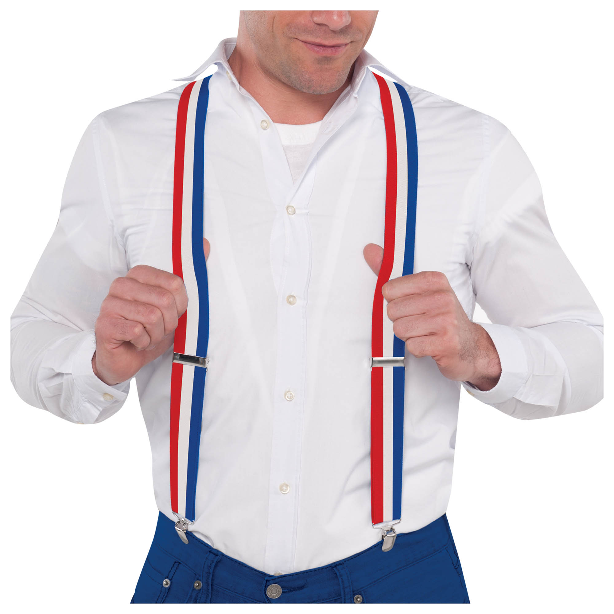 RWB SUSPENDERS