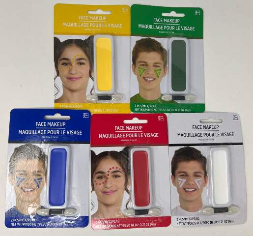 FACE MAKEUP