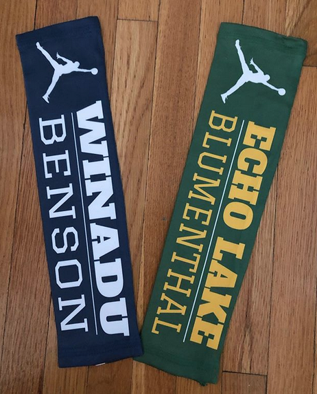 JUMPMAN ARM SLEEVE (CUSTOM)