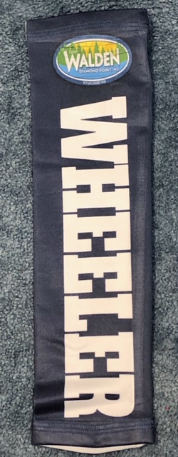 LOGO ARM SLEEVE (CUSTOM)