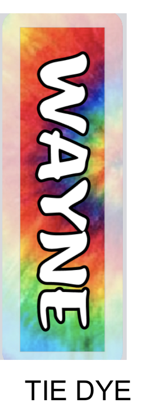 TIE DYE ARM SLEEVE (CUSTOM)