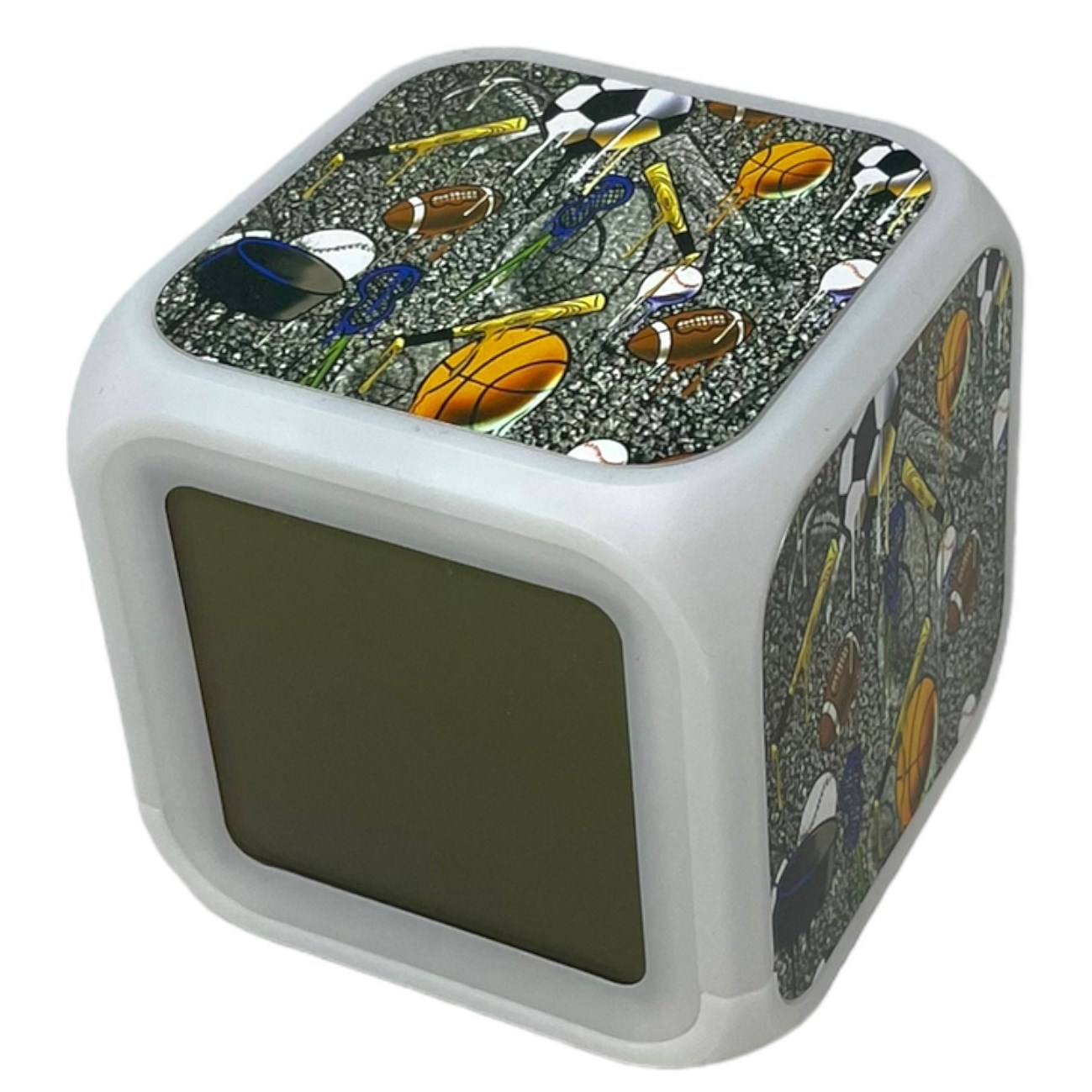 ALARM CLOCK DRIPPING SPORTS