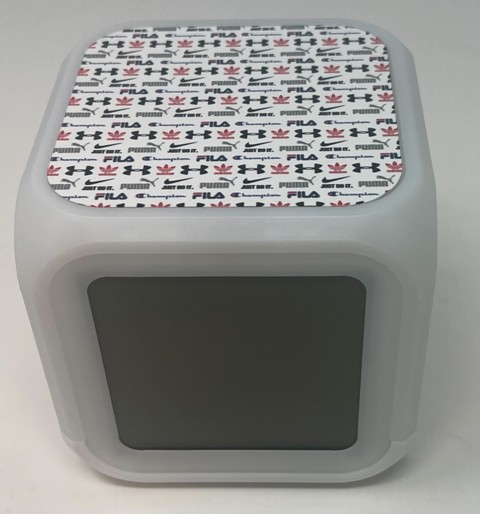 ALARM CLOCK SPORTS LEAGUES