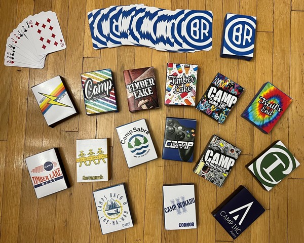 PLAYING CARDS CUSTOM