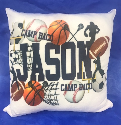 CUSTOM PILLOW