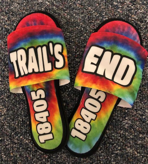 custom slippers