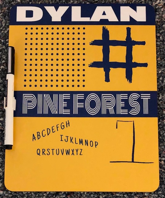 WIPE BOARD/GAME BOARD CUSTOM