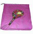 Laundry Bag-Tennis Mesh  (Bunk Junk)