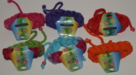 Bunk Junk Rope Bracelet (Color War)