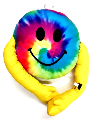 Smile Hug Autograph Pillow (Bunk Junk)