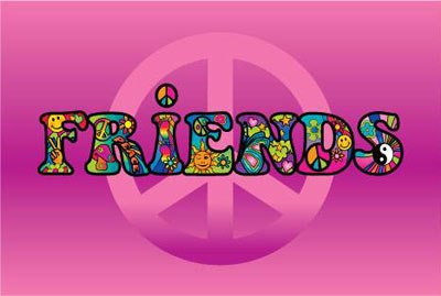From Camp Peace Friends/Friend Postcards