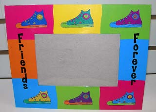 Sneaker Frame
