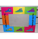 Sneaker Frame