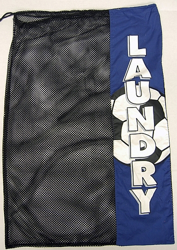 Laundry Bag-Soccer