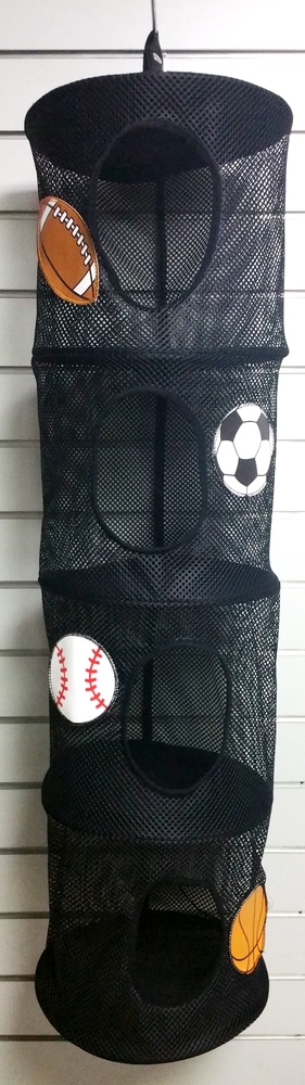 Sports Hanging Storage (Space Saver)