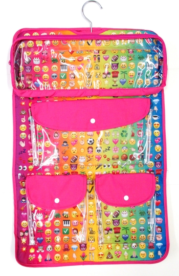 Multi Emoji Foldable Organizer
