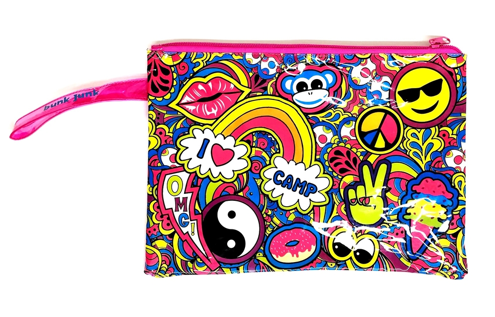 PAISLEY WET BAG