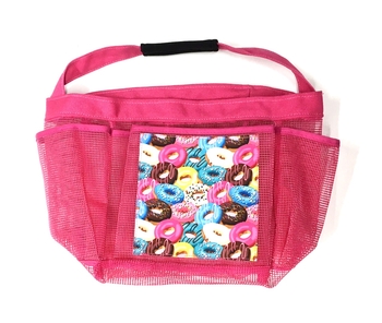 SHOWER CADDY-CRAZY DONUTS