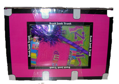 Bunk Junk Trunk Stationery