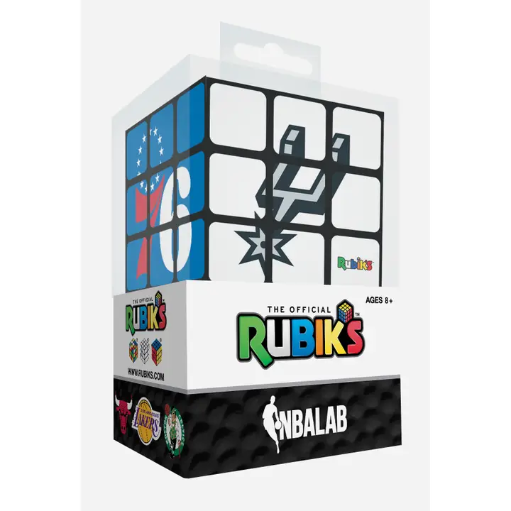 RUBI'KS NBA CUBE