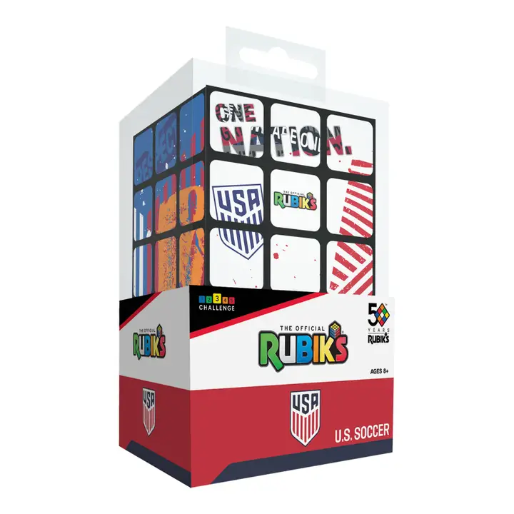 RUBIKS US SOCCER CUBE