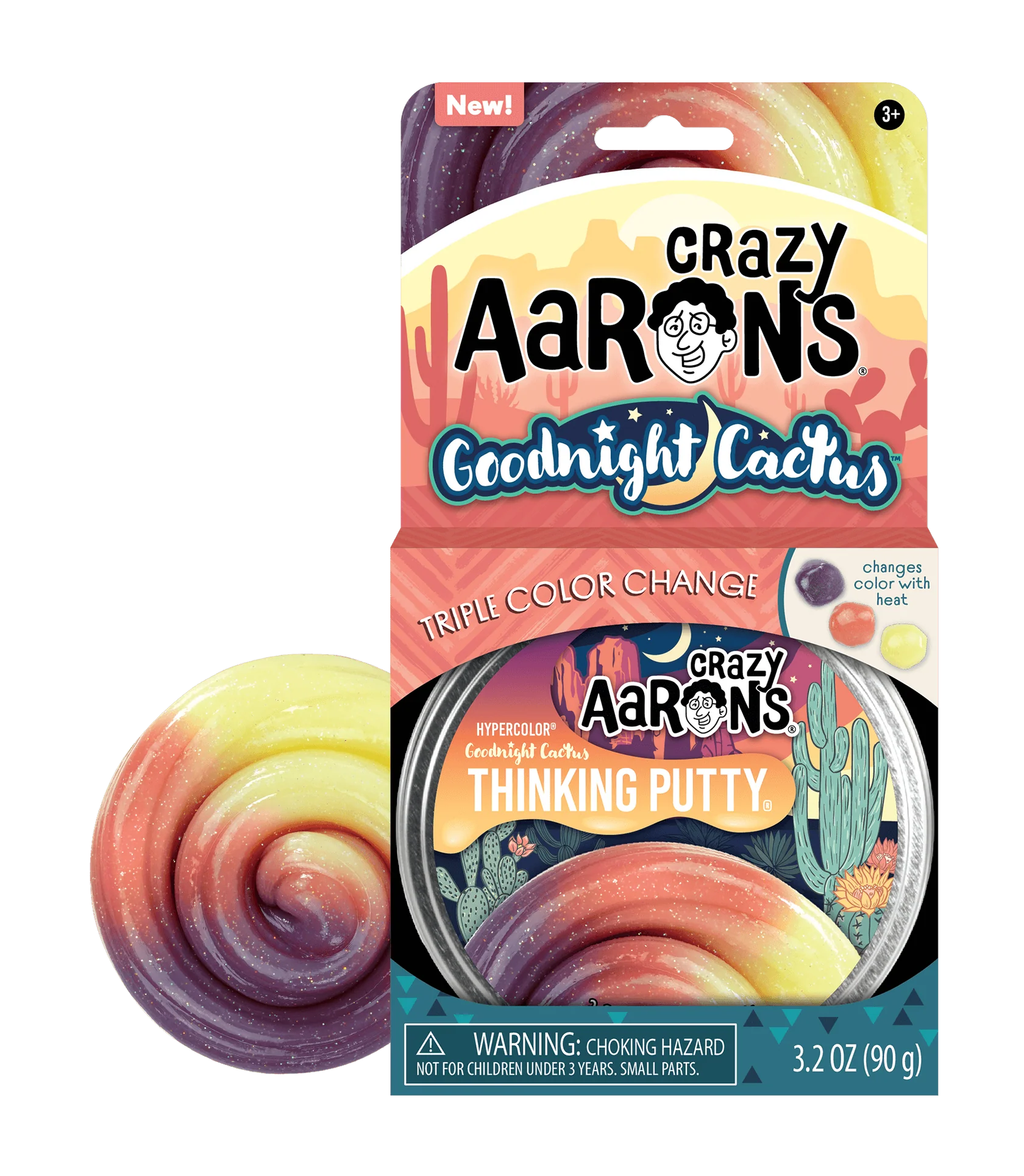 CRAZY AARONS-GOODNIGHT CACTUS
