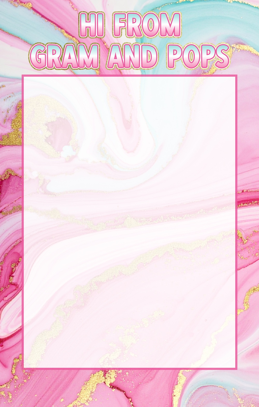 STATIONERY FROM HOME