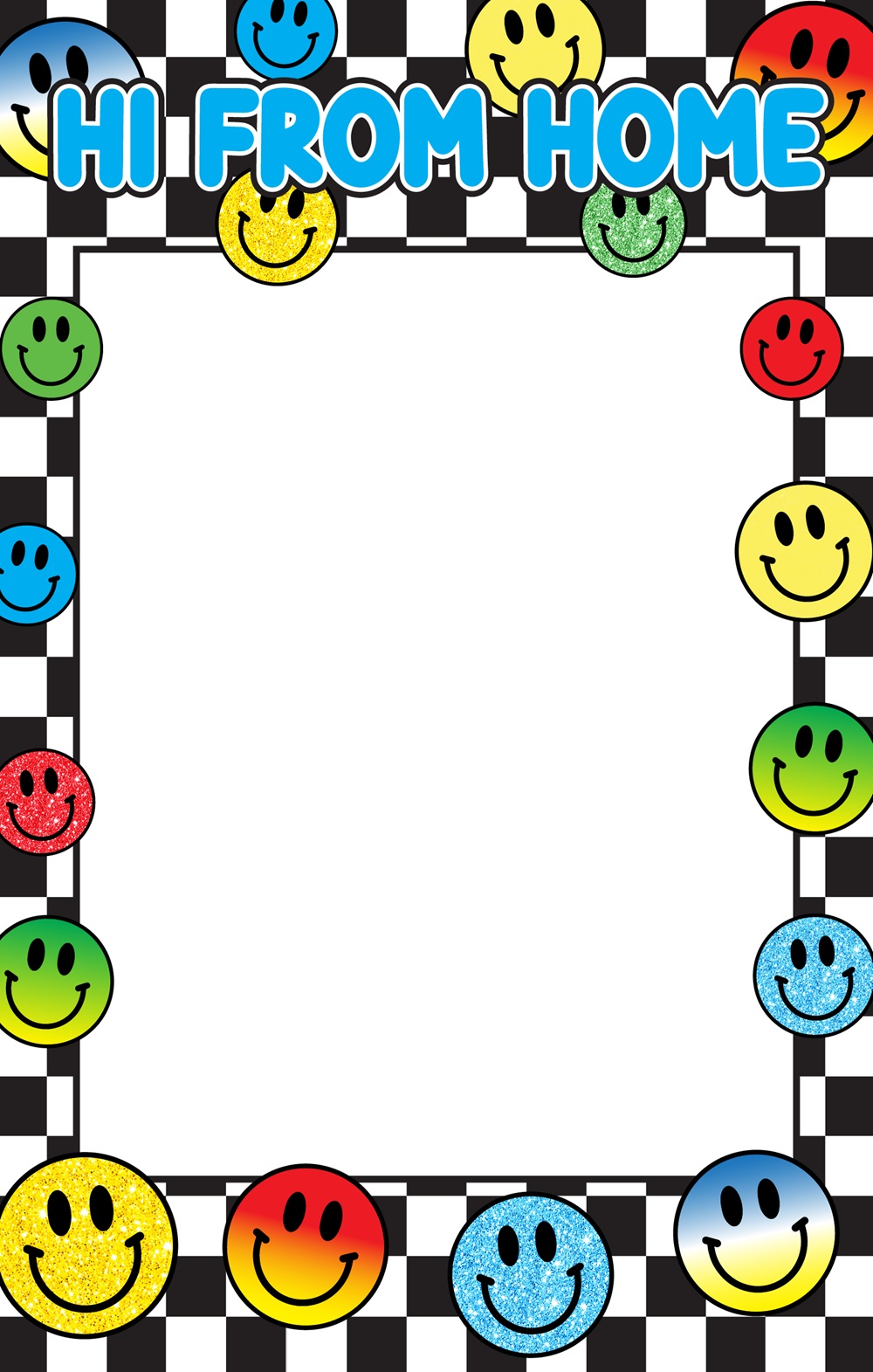 FROM HOME NOTEPAD-PRIMARY SMILES