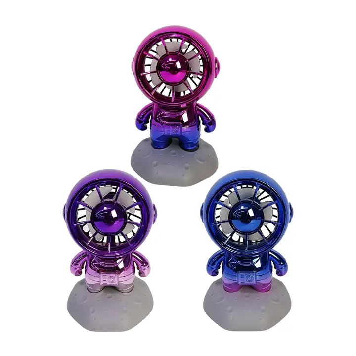 MINI SPACE ASTRONAUGHT FAN