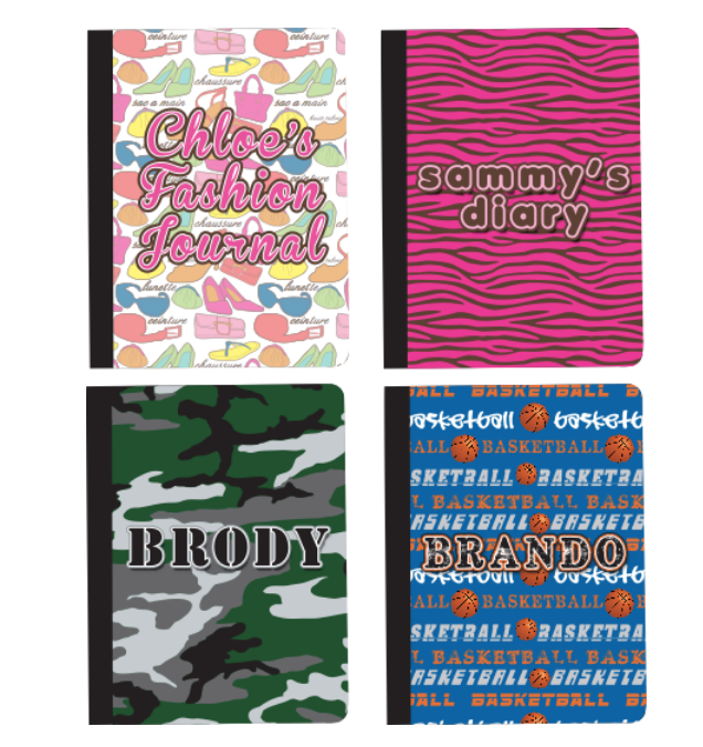 Custom Stationery Camp Stuff 4 Less