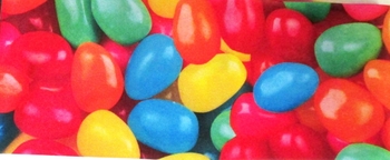 Jelly Beans Headwrap