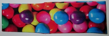 Gumballs Headwrap