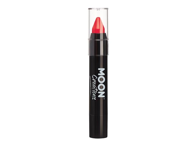 FACE & BODY CRAYON 3.5G-RED