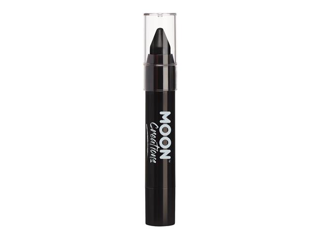 FACE & BODY CRAYON 3.5G-BLACK