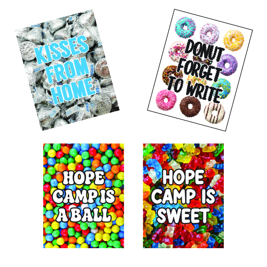 Greeting Card Pack-Sugar Rush