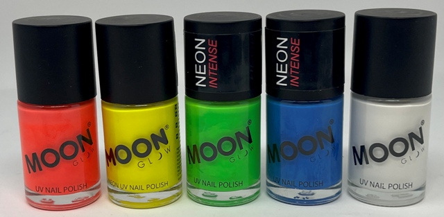 INTESE NEON UV HAIR STREAKS
