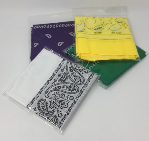 BANDANA-GREY