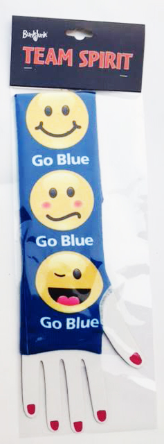 Color War Sleeves-Emoji