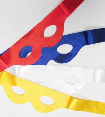 Color War Mask