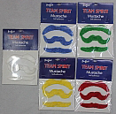 Color War Mustache