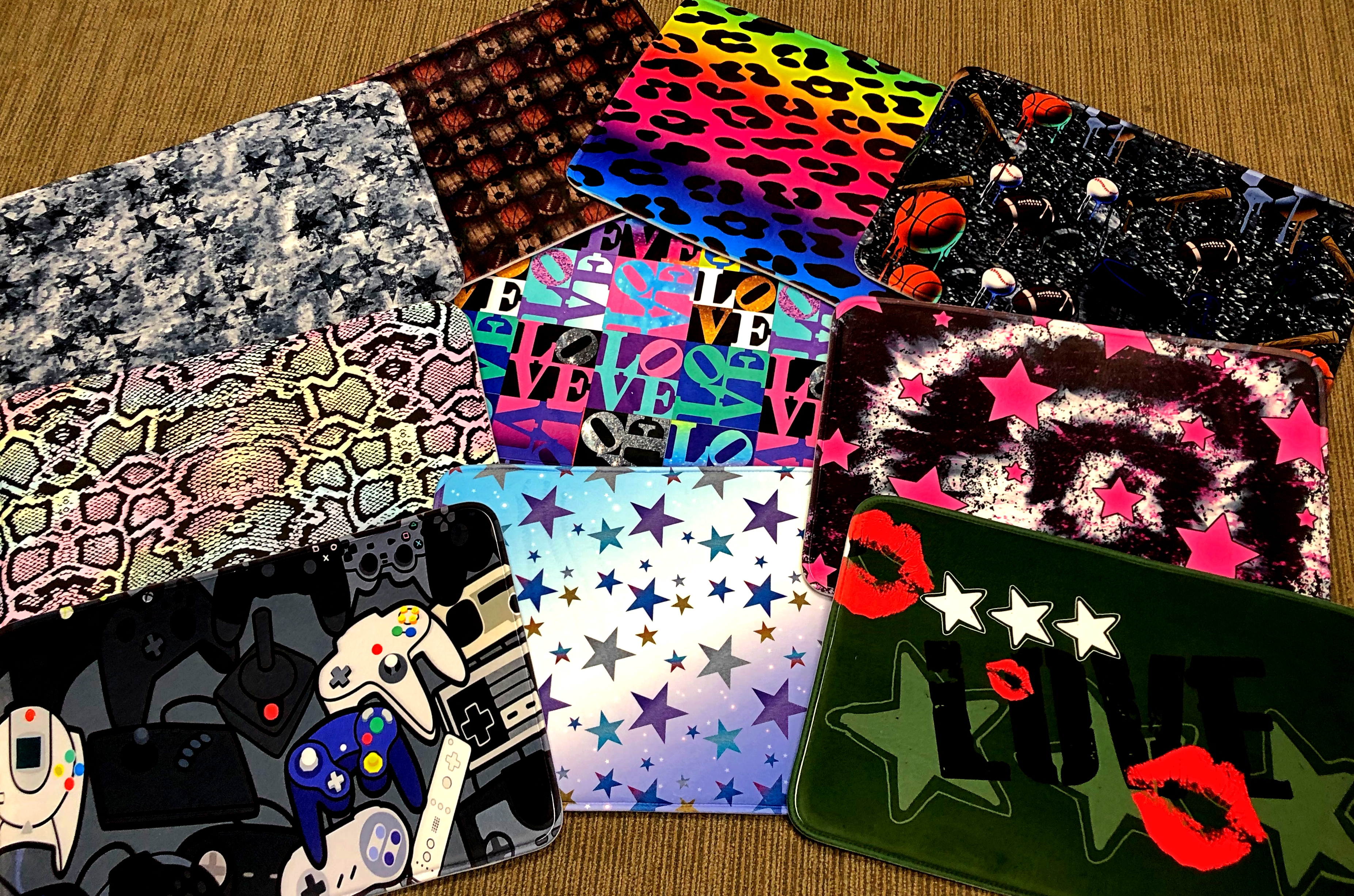 RUGS/MATS