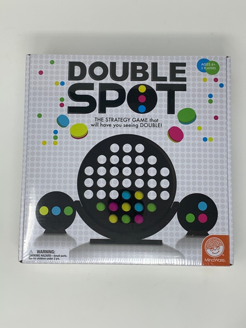DOUBLE SPOT